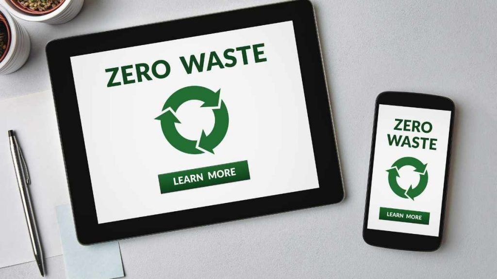 zero waste teaching