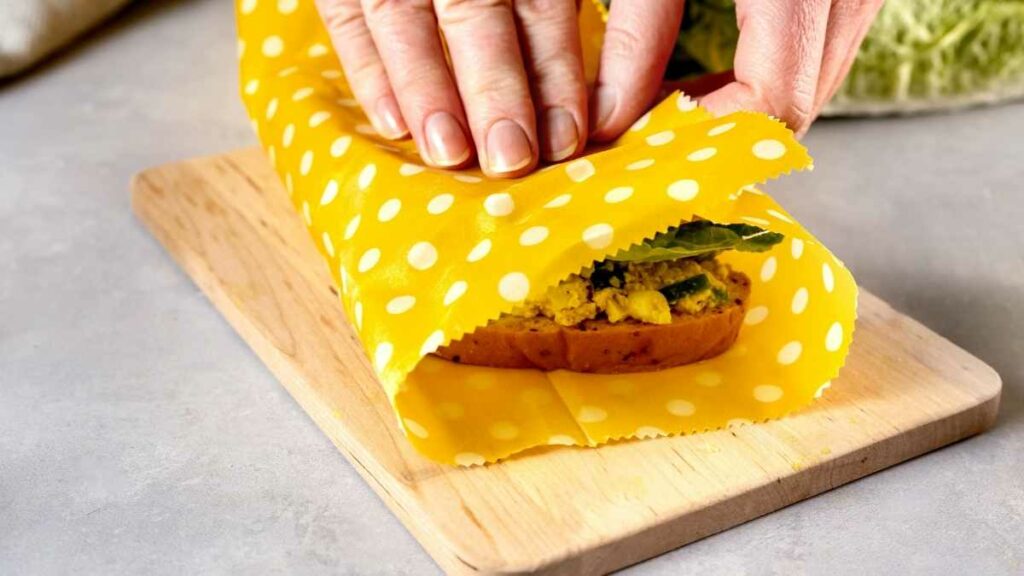 Beeswax Food wraps