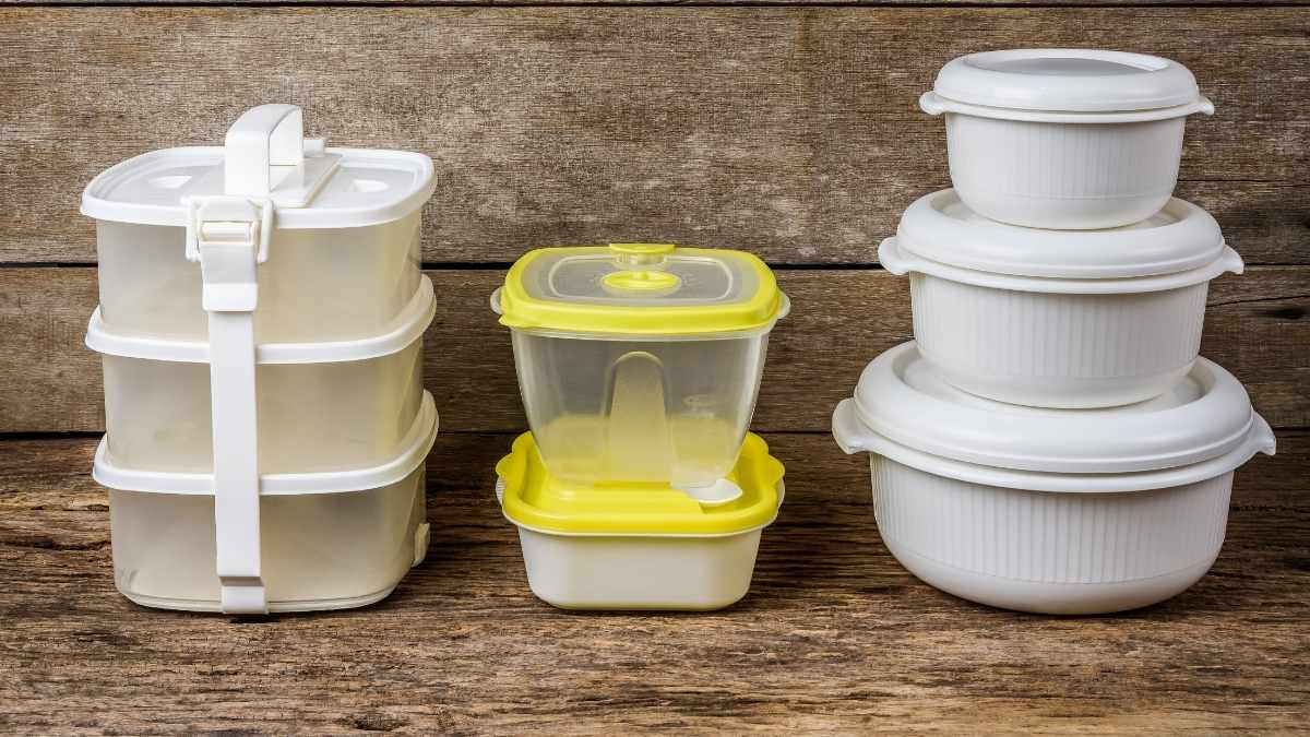 Is Tupperware Recyclable