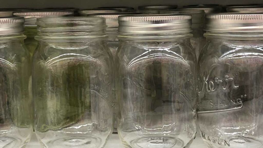 Mason Jars