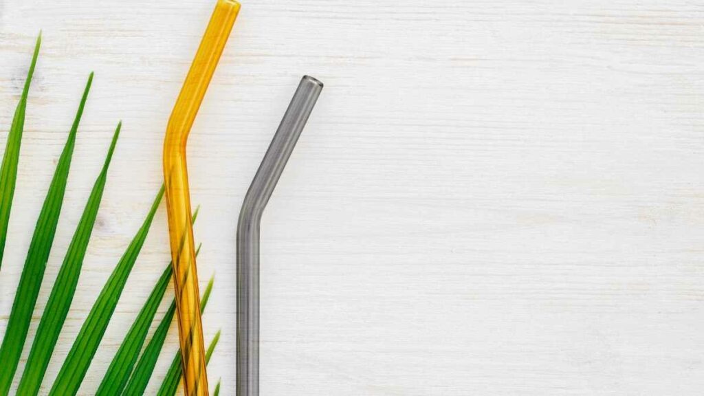 Reusable Straws