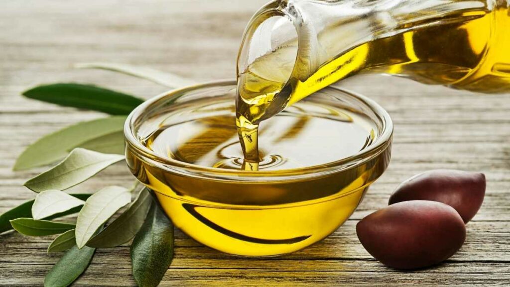 olive oil