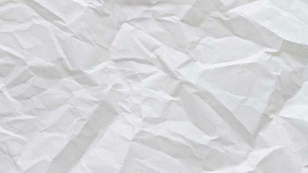 bleached parchment paper