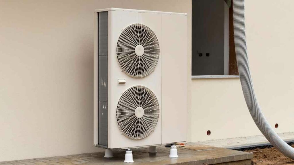 heat pump