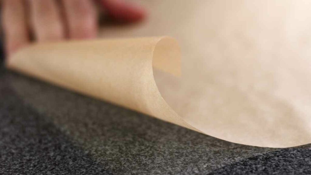 unbleached parchment paper