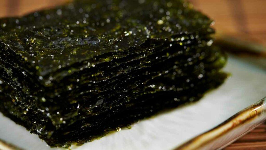 seaweed packaging