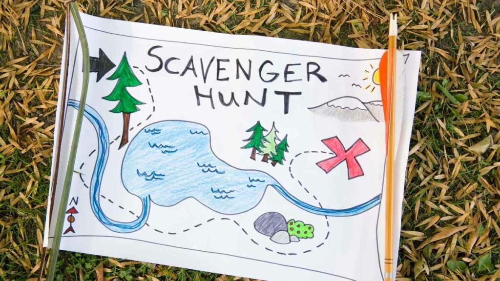 Scavenger Hunt