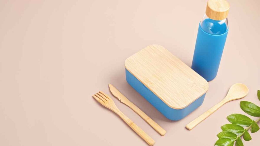 bamboo lunch box