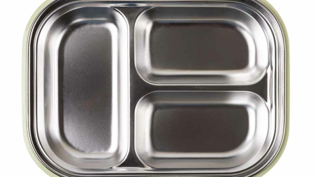steel lunch containers