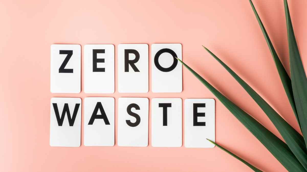 45 Zero waste tips for beginners